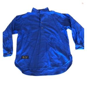 Oversized Flannel Sweater